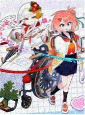 囧次元漫画半月书店夜班封面
